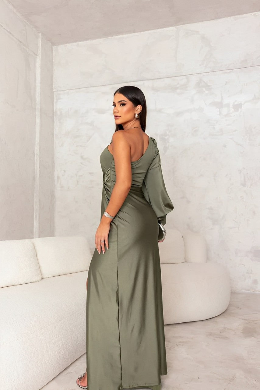 Begoña | Vestido Chic y Elegante